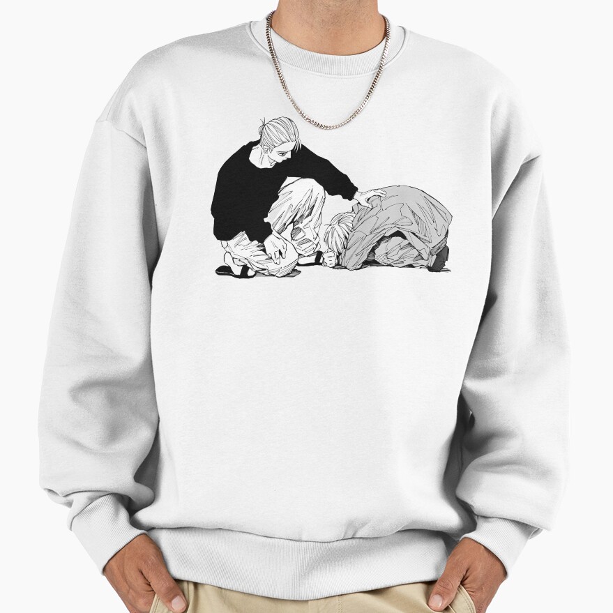 Classic Timeless Tribute Series Sakamoto Days Sweatshirt