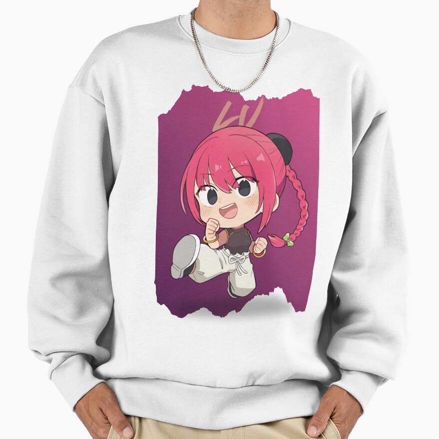Chibi Lu Exclusive Design Sweatshirt