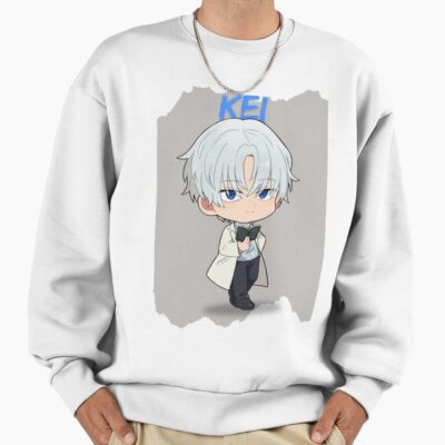 Alternative view of Chibi Kei Vintage Style Sweatshirt