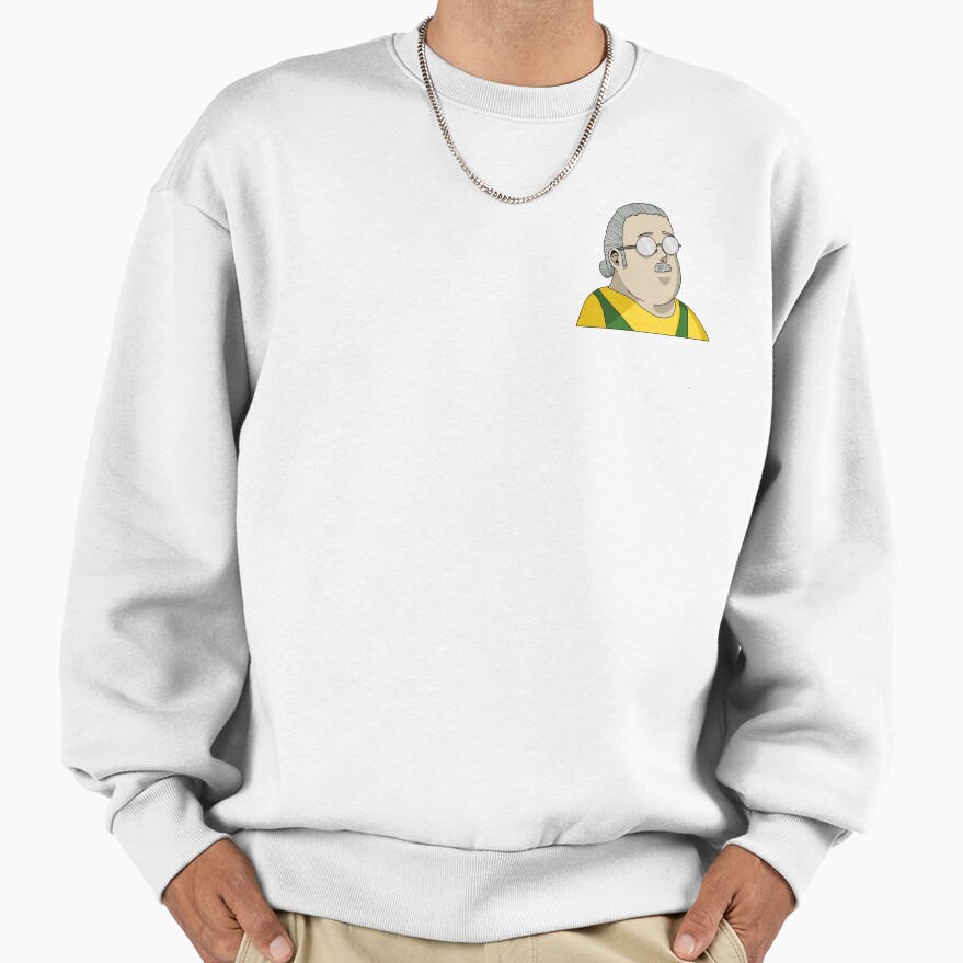 Taro Sakamoto Classic Design Anime Sweatshirt - Image 2