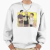 ssrcooversized sweatshirtmens 01fafafaca443f4786frontsquare productx1000 26 - Sakamoto Days UK Shop