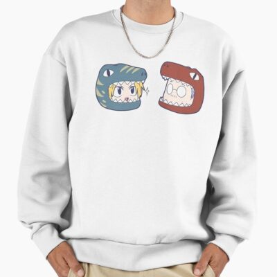 ssrcooversized sweatshirtmens 01fafafaca443f4786frontsquare productx1000 27 - Sakamoto Days UK Shop