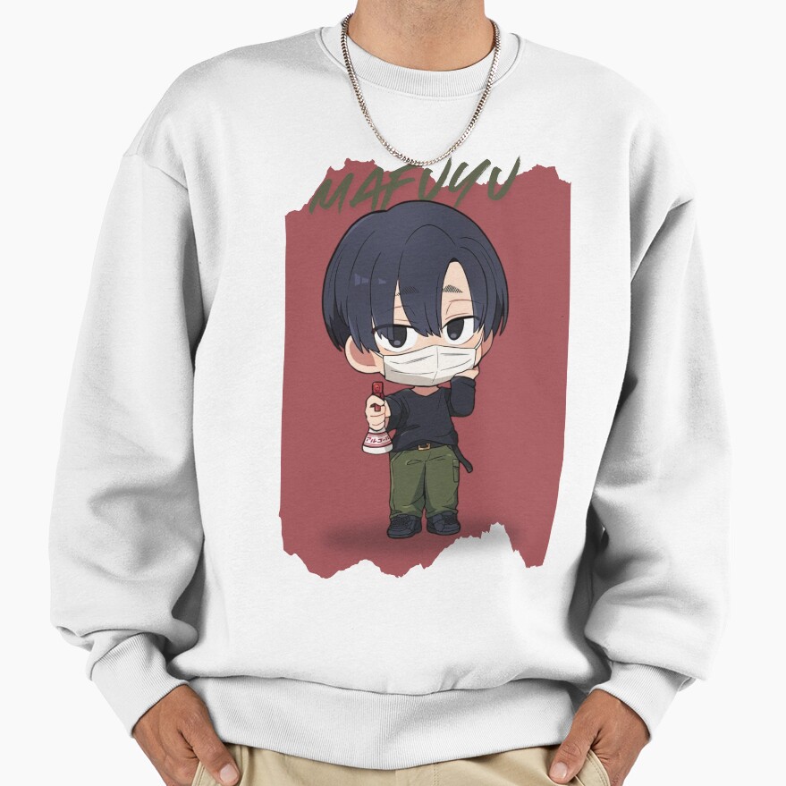 Chibi Gakuu Artwork Edition Sweatshirt