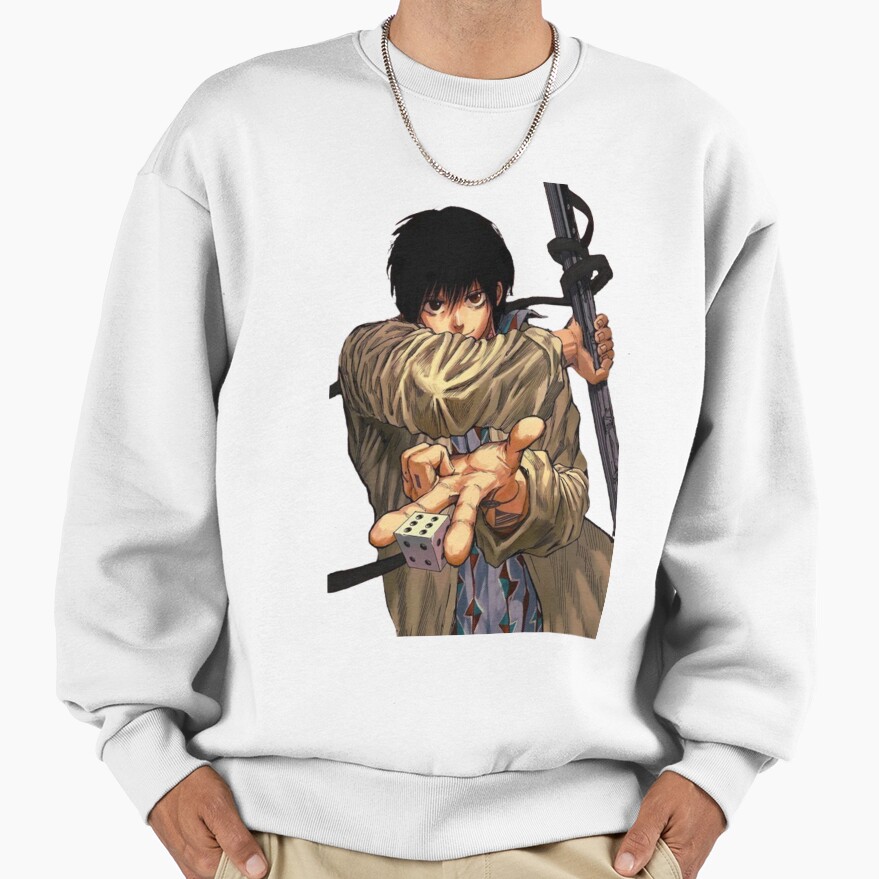 Nagumo Collectible Legacy Style Sweatshirt - Image 2