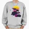 ssrcooversized sweatshirtmens 01heather greyfrontsquare productx1000 - Sakamoto Days UK Shop