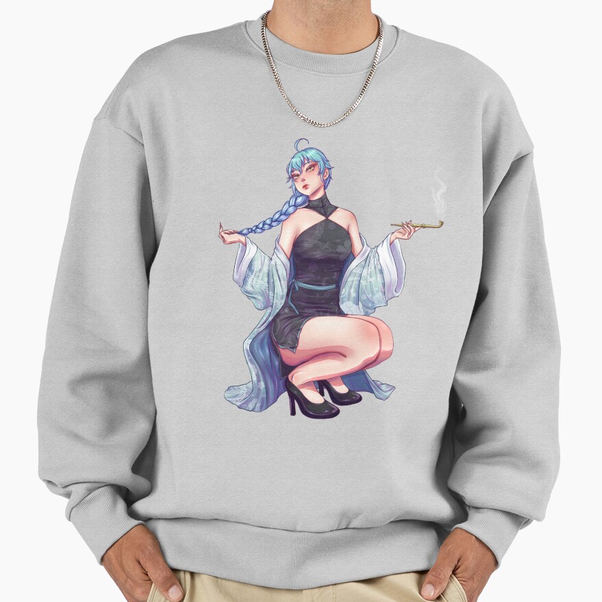 Rion Classic Design Print Sweatshirt - Image 4