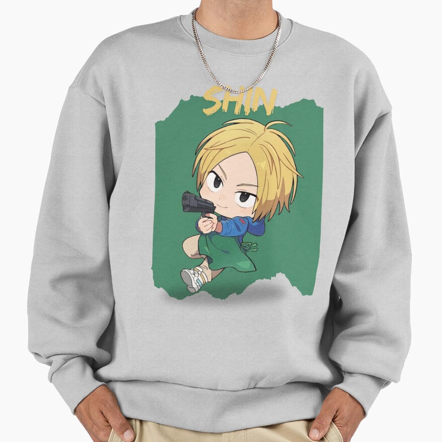 Chibi Shinuu Exclusive Design Sweatshirt - Image 4