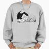 ssrcooversized sweatshirtmens 01heather greyfrontsquare productx1000 15 - Sakamoto Days UK Shop