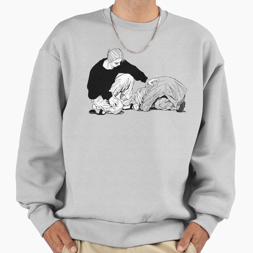 Classic Timeless Tribute Series Sakamoto Days Sweatshirt - Image 4
