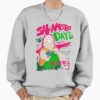 ssrcooversized sweatshirtmens 01heather greyfrontsquare productx1000 16 - Sakamoto Days UK Shop