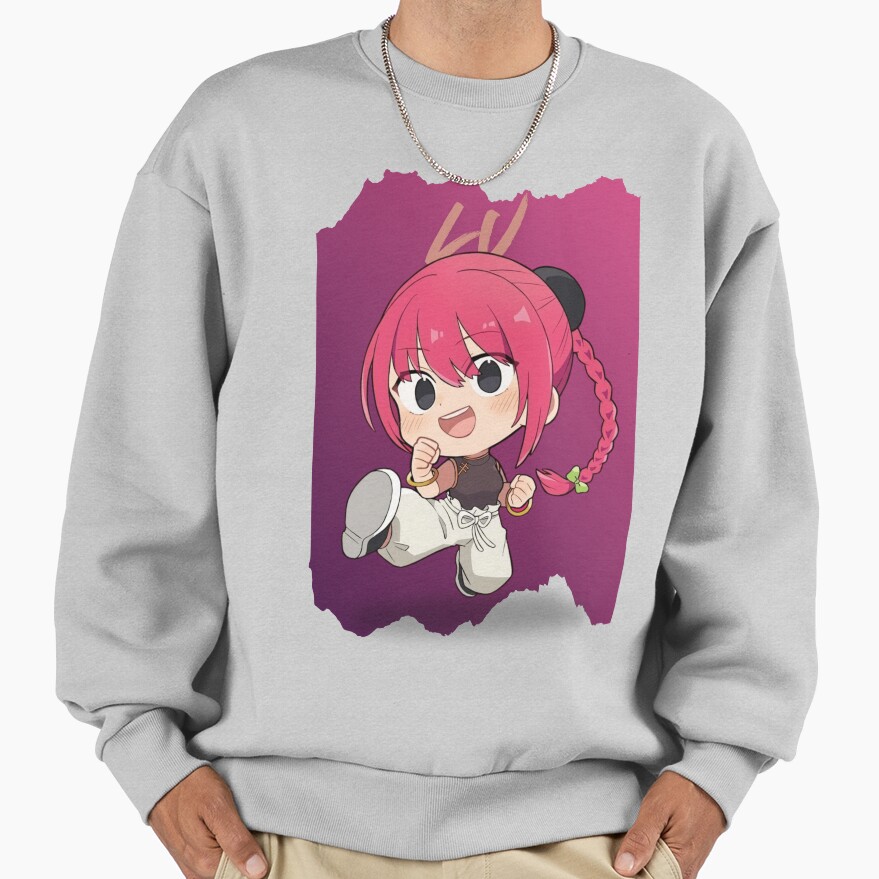 Chibi Lu Exclusive Design Sweatshirt - Image 4