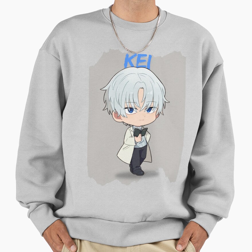 Chibi Kei Vintage Style Sweatshirt - Image 5