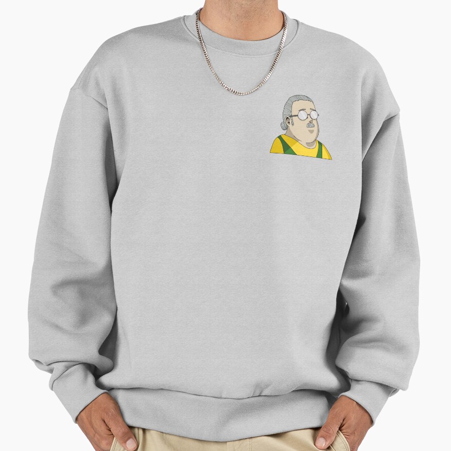 Taro Sakamoto Classic Design Anime Sweatshirt