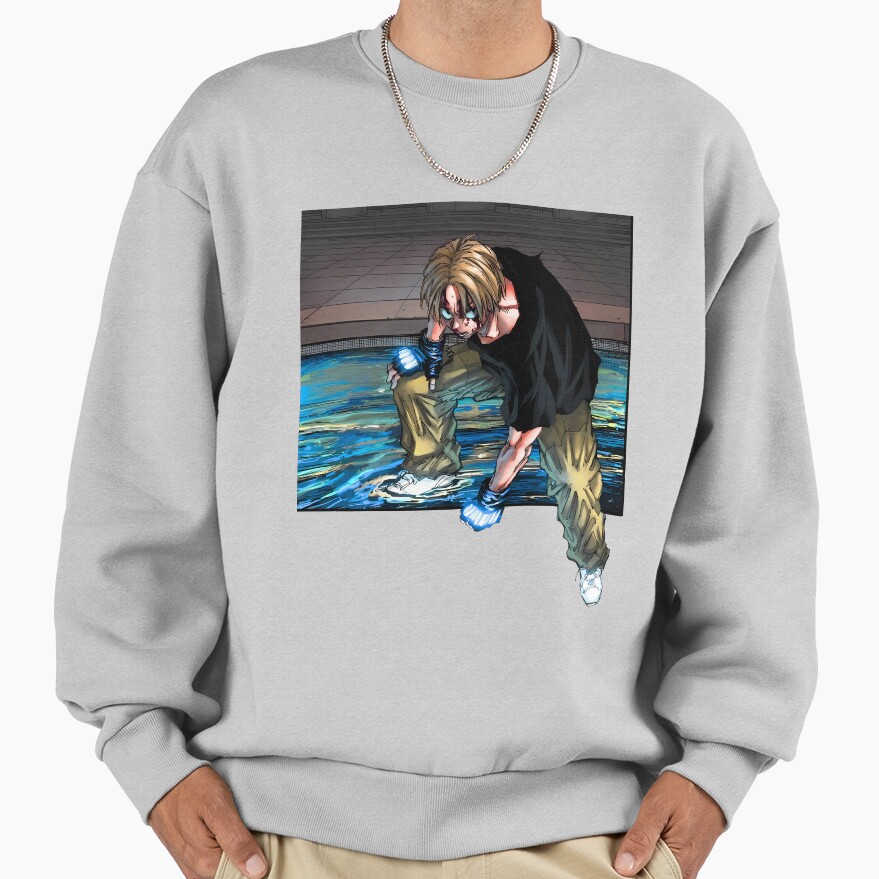 Exclusive Design Anime Sakamoto Days Sweatshirt - Image 4