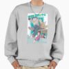 ssrcooversized sweatshirtmens 01heather greyfrontsquare productx1000 25 - Sakamoto Days UK Shop