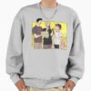 ssrcooversized sweatshirtmens 01heather greyfrontsquare productx1000 26 - Sakamoto Days UK Shop