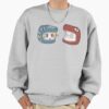 ssrcooversized sweatshirtmens 01heather greyfrontsquare productx1000 27 - Sakamoto Days UK Shop
