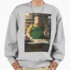 ssrcooversized sweatshirtmens 01heather greyfrontsquare productx1000 28 - Sakamoto Days UK Shop