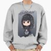 ssrcooversized sweatshirtmens 01heather greyfrontsquare productx1000 4 - Sakamoto Days UK Shop