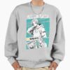 ssrcooversized sweatshirtmens 01heather greyfrontsquare productx1000 9 - Sakamoto Days UK Shop