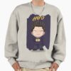 ssrcooversized sweatshirtmens 01oatmeal heatherfrontsquare productx1000 1 - Sakamoto Days UK Shop