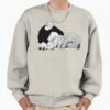 ssrcooversized sweatshirtmens 01oatmeal heatherfrontsquare productx1000 15 - Sakamoto Days UK Shop