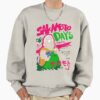 ssrcooversized sweatshirtmens 01oatmeal heatherfrontsquare productx1000 16 - Sakamoto Days UK Shop