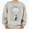 ssrcooversized sweatshirtmens 01oatmeal heatherfrontsquare productx1000 20 - Sakamoto Days UK Shop