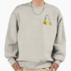 ssrcooversized sweatshirtmens 01oatmeal heatherfrontsquare productx1000 22 - Sakamoto Days UK Shop