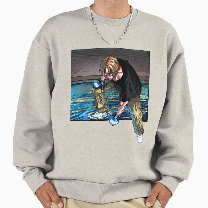 Exclusive Design Anime Sakamoto Days Sweatshirt - Image 3