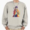 ssrcooversized sweatshirtmens 01oatmeal heatherfrontsquare productx1000 24 - Sakamoto Days UK Shop
