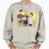 ssrcooversized sweatshirtmens 01oatmeal heatherfrontsquare productx1000 26 - Sakamoto Days UK Shop