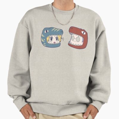 Alternative view of Vintage Graphic Print Sakamoto Days Sweatshirt