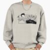 ssrcooversized sweatshirtmens 01oatmeal heatherfrontsquare productx1000 29 - Sakamoto Days UK Shop