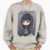 ssrcooversized sweatshirtmens 01oatmeal heatherfrontsquare productx1000 4 - Sakamoto Days UK Shop