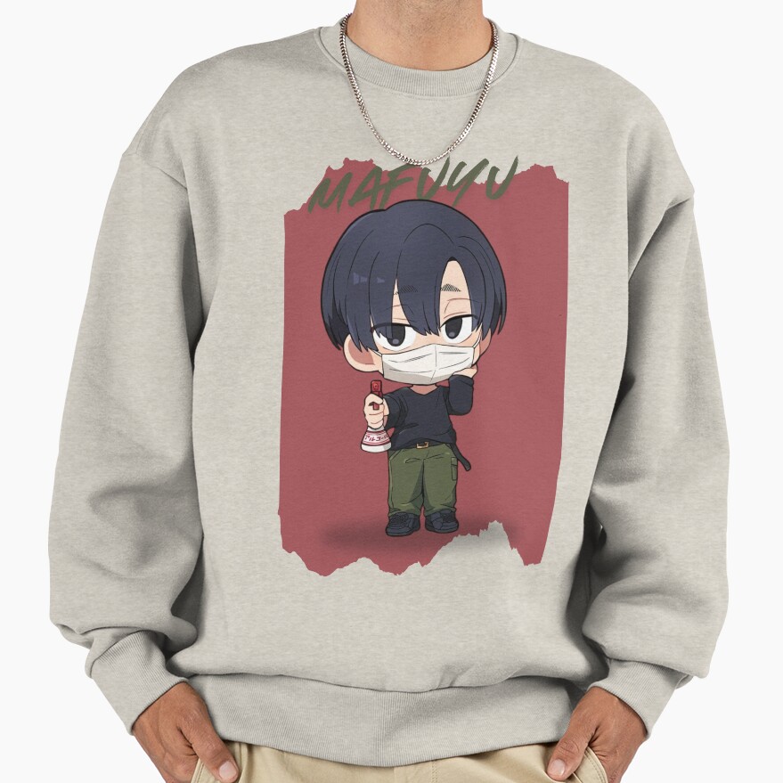 Chibi Gakuu Artwork Edition Sweatshirt - Image 3
