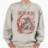 ssrcooversized sweatshirtmens 01oatmeal heatherfrontsquare productx1000 6 - Sakamoto Days UK Shop