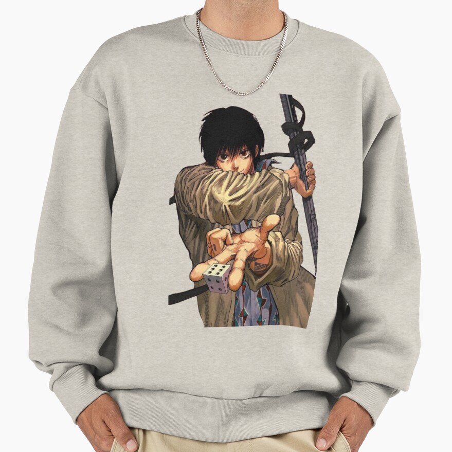 Nagumo Collectible Legacy Style Sweatshirt - Image 4