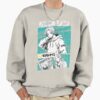 ssrcooversized sweatshirtmens 01oatmeal heatherfrontsquare productx1000 9 - Sakamoto Days UK Shop