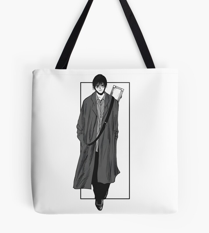 Nagumo Classic Edition Tote Bag
