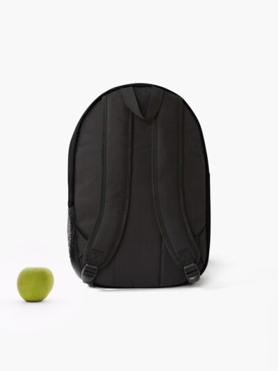 Alternative view of Shin Asakura Graphic Print Backpack