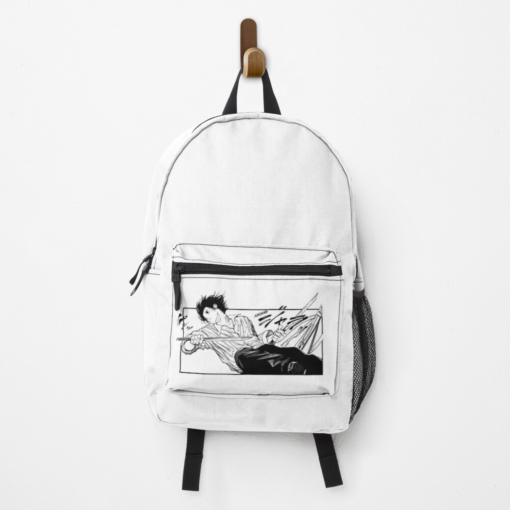 The Best Sword User Backpack