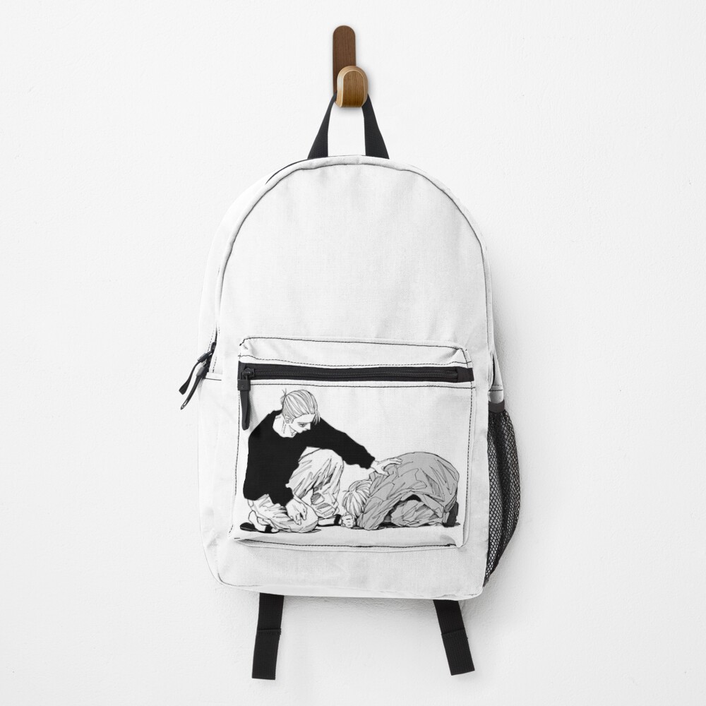 The Teacher And His Favorite Student Backpack