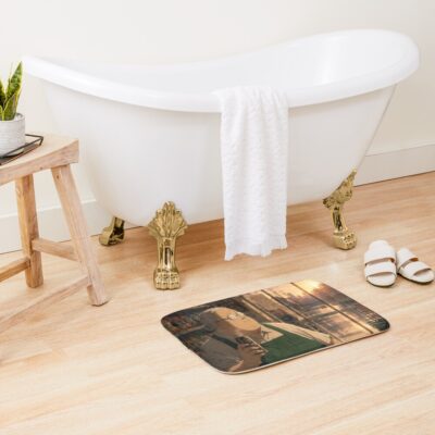 Alternative view of Taro Sakamoto Bath Mat