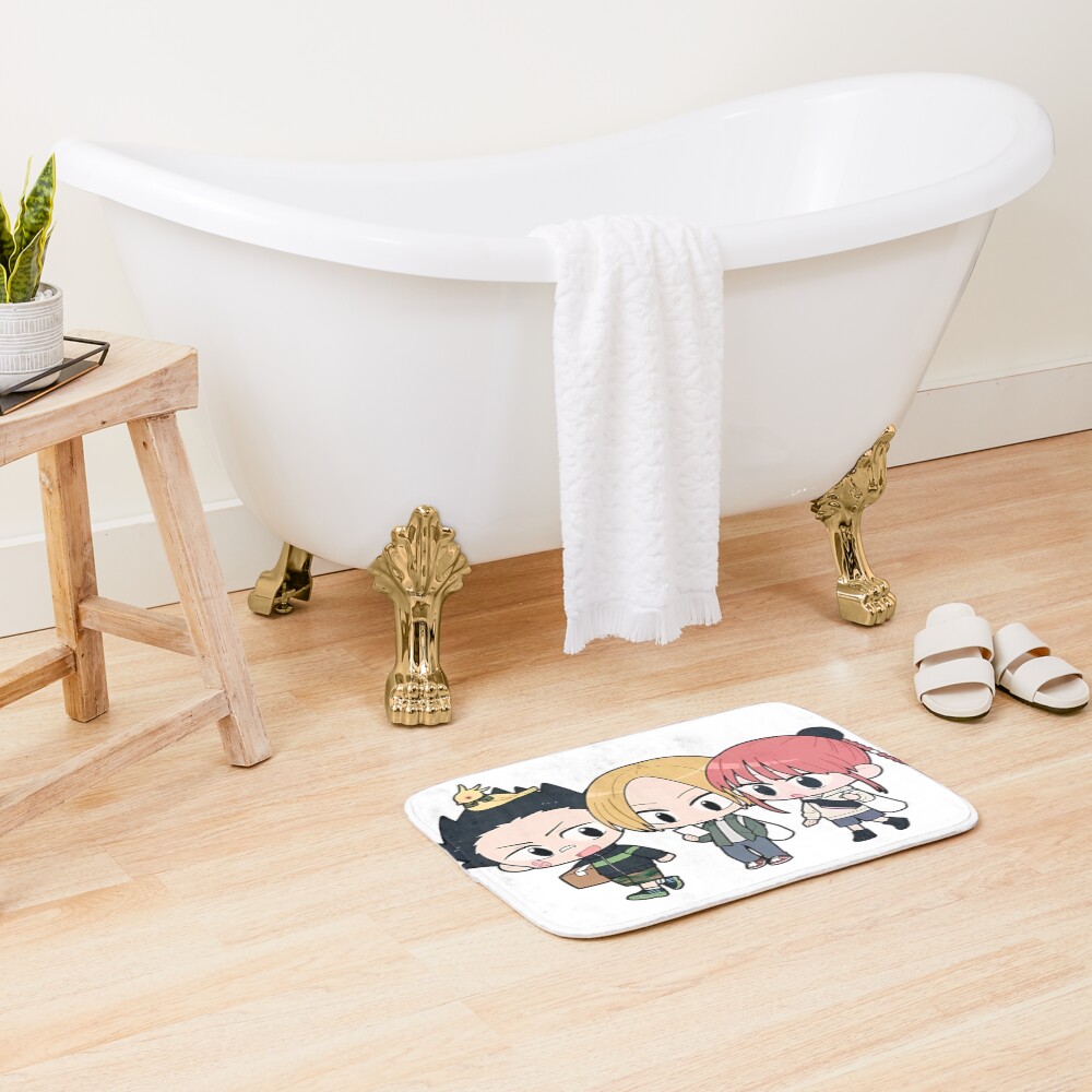 The Mini Groupe Bath Mat - Image 2
