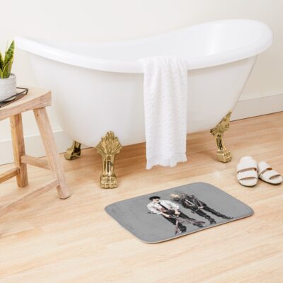 Alternative view of Nagumo And Shishiba Bath Mat