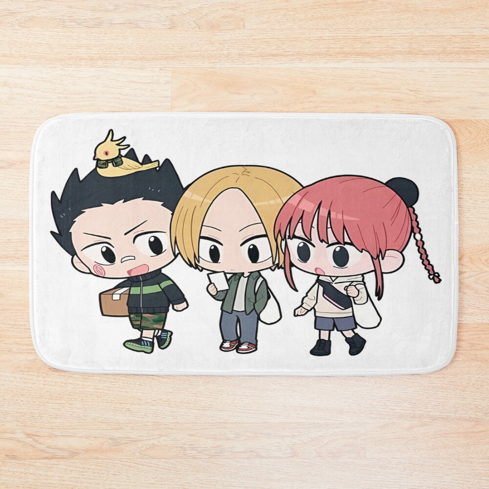 The Mini Groupe Bath Mat