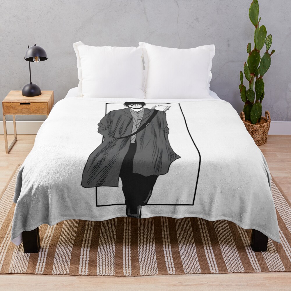 Nagumo Classic Edition Throw Blanket