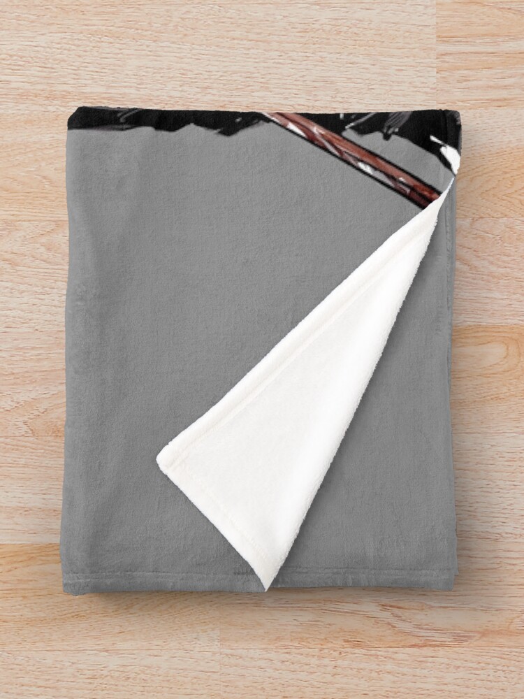 Nagumo And Shishiba Throw Blanket - Image 2