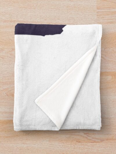 Alternative view of Chibi Hyo Modern Timeless Merchandise Throw Blanket
